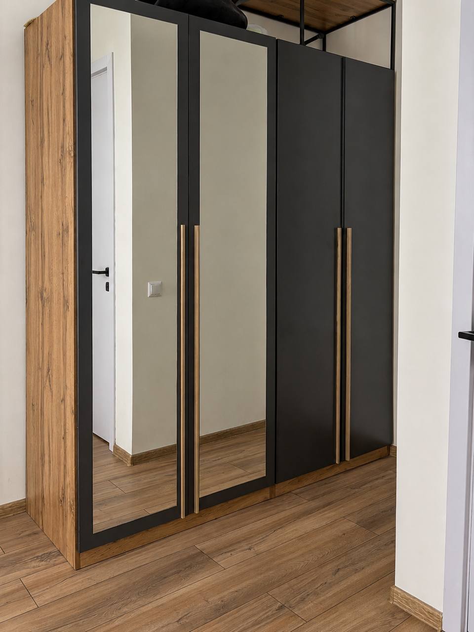Apartment · 1 bedroom · Batumi — Living room